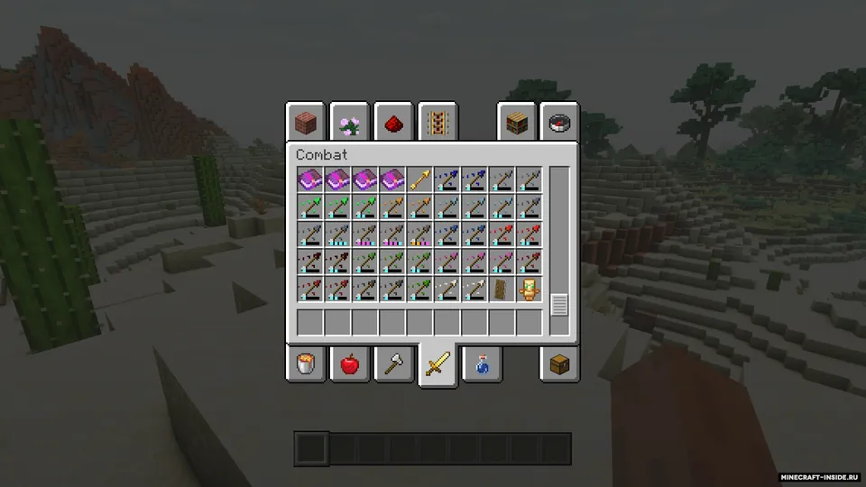 Distinguished Potions — Minecraft mod, rasm 4