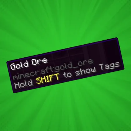 Better Tags — Minecraft mod, rasm 1