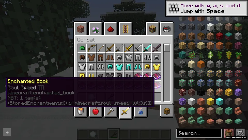 Better Tags — Minecraft mod, rasm 3
