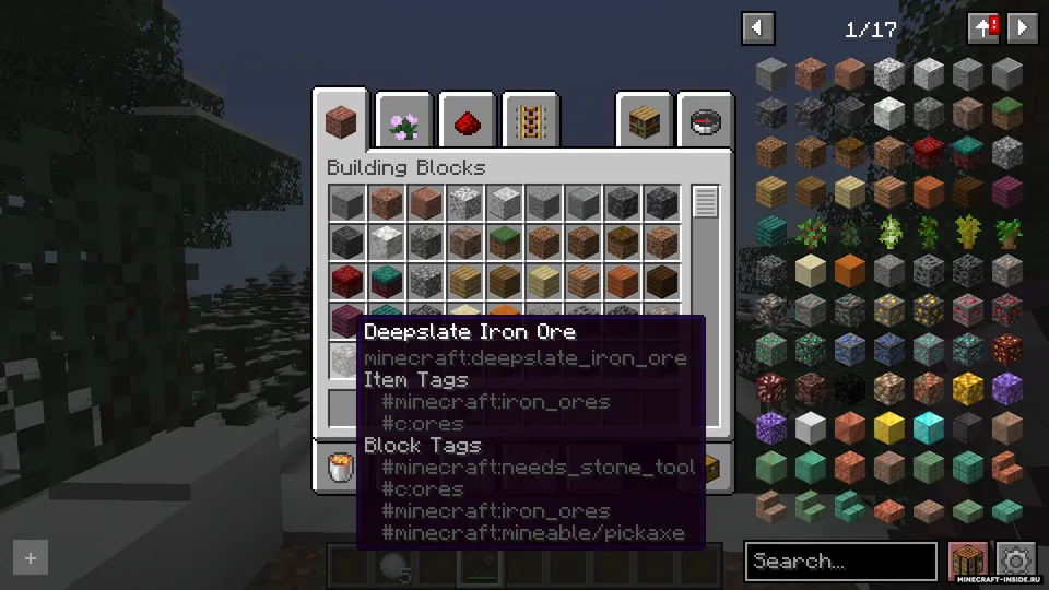 Better Tags — Minecraft mod, rasm 4