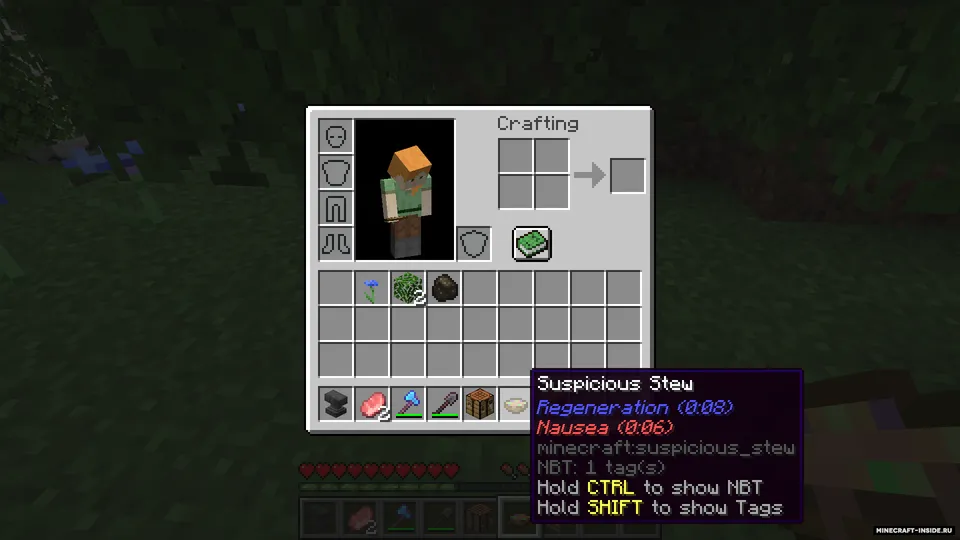 Better Tags — Minecraft mod, rasm 5