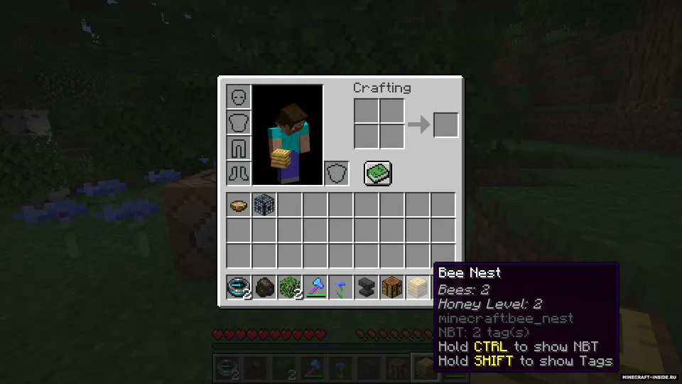 Better Tags — Minecraft mod, rasm 7