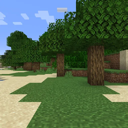 Panoramica — Minecraft mod, rasm 3