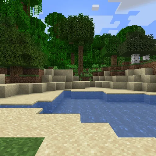 Panoramica — Minecraft mod, rasm 4