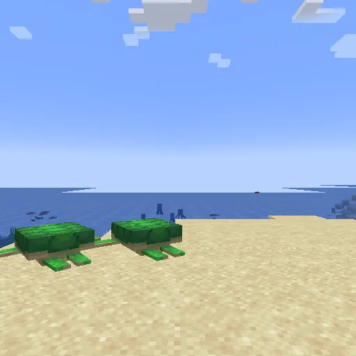 Panoramica — Minecraft mod, rasm 6
