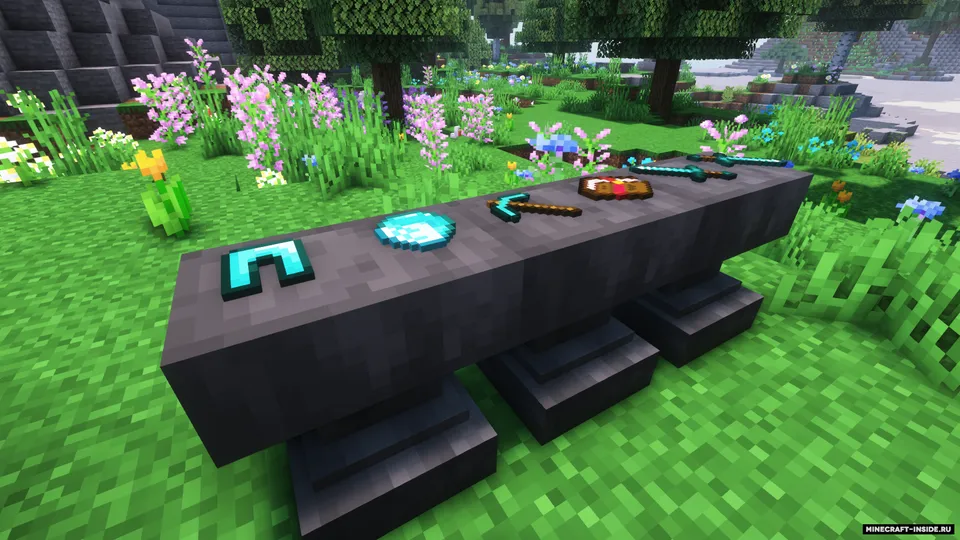 Easy Anvils — Minecraft mod, rasm 2