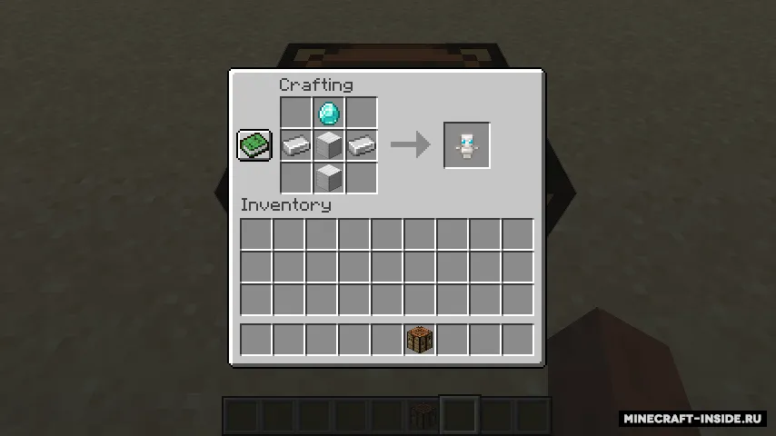 Light level = Health — Minecraft mod, rasm 6