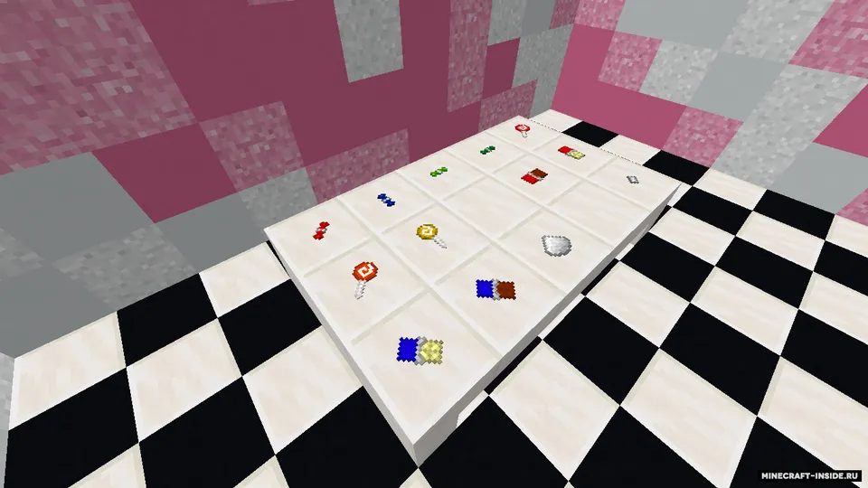 Candy Craft — Minecraft mod, rasm 2