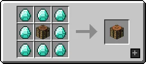 Simple Uncrafting Table — Minecraft mod, rasm 3