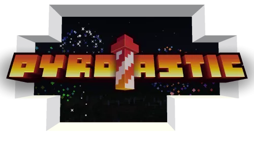 Pyrotastic — Minecraft mod, rasm 1