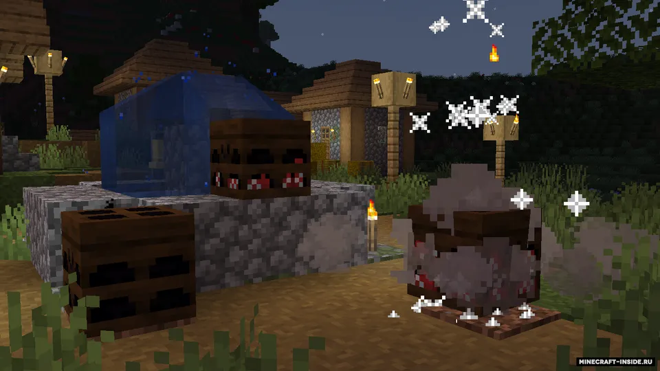 Pyrotastic — Minecraft mod, rasm 2