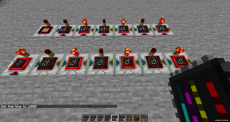 Logic Chips — Minecraft mod, rasm 2