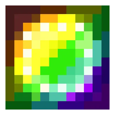 rainglow — Minecraft mod, rasm 1