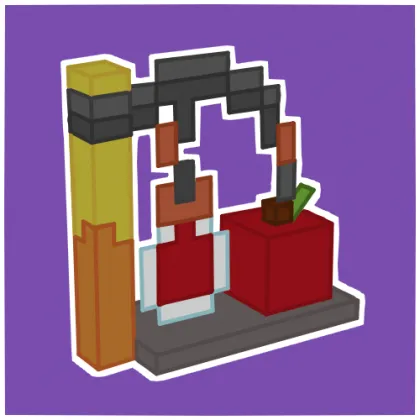 Infused Foods — Minecraft mod, rasm 1