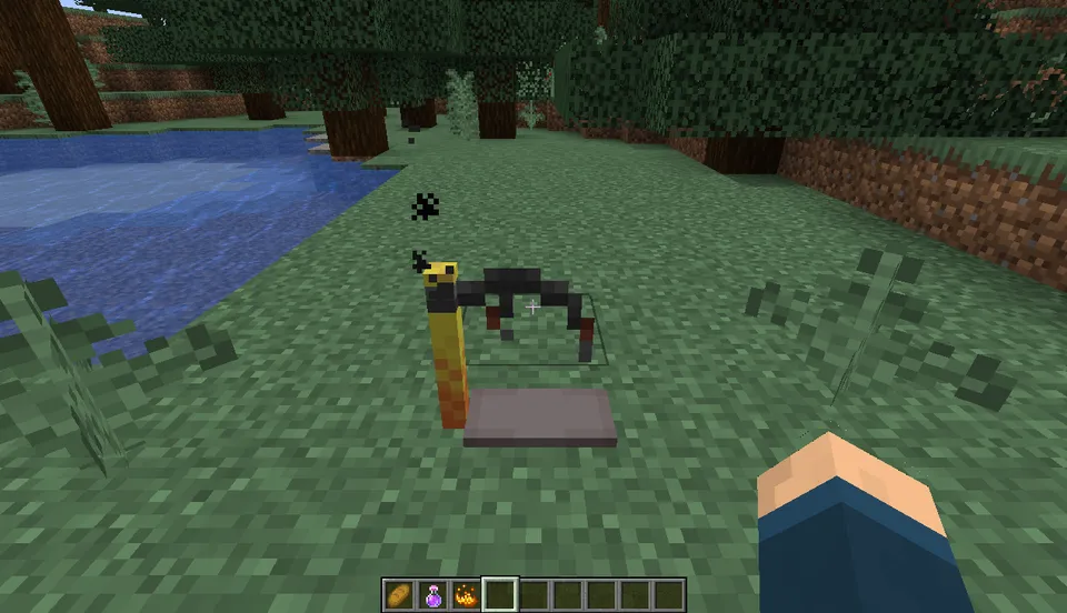 Infused Foods — Minecraft mod, rasm 2