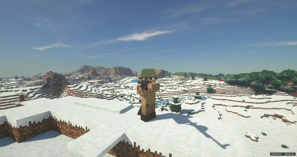 Expansive Weaponry — Minecraft mod, rasm 4