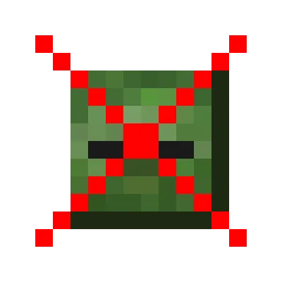 Zombies Infecting — Minecraft mod, rasm 1