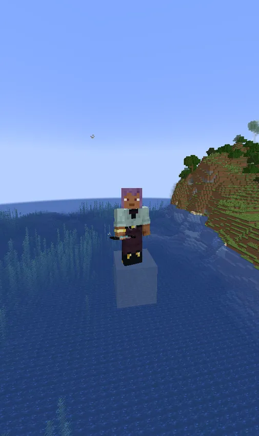 Solo Bridges — Minecraft mod, rasm 2