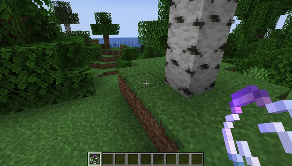 Biomes in Jars — Minecraft mod, rasm 2