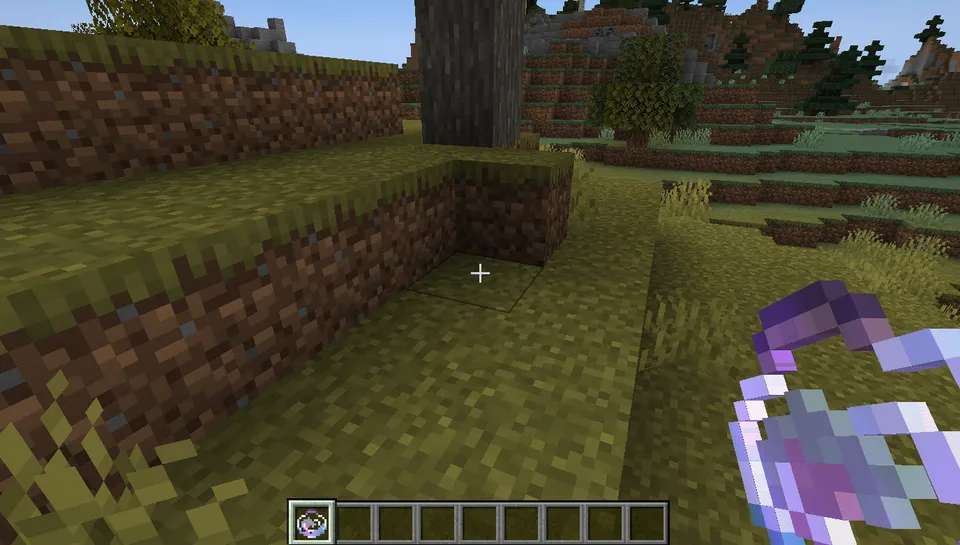 Biomes in Jars — Minecraft mod, rasm 5