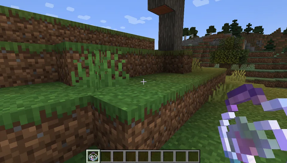 Biomes in Jars — Minecraft mod, rasm 6