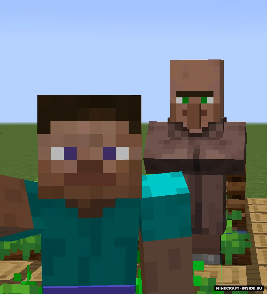 Selfie Cam — Minecraft mod, rasm 2