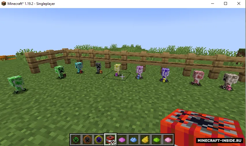 Tiny Pals — Minecraft mod, rasm 2