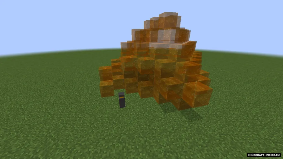 Amber — Minecraft mod, rasm 2