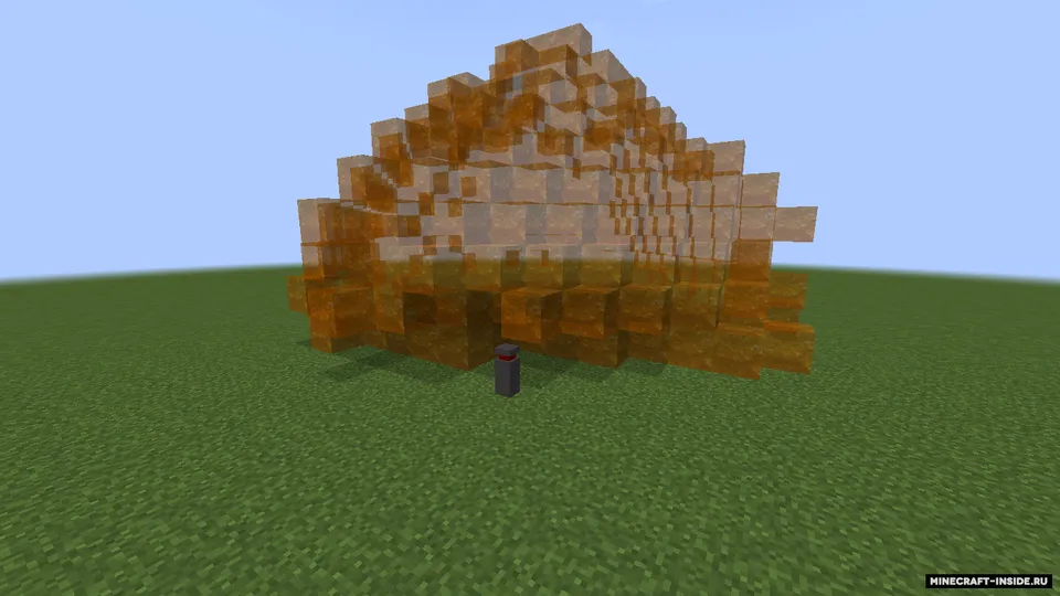 Amber — Minecraft mod, rasm 3