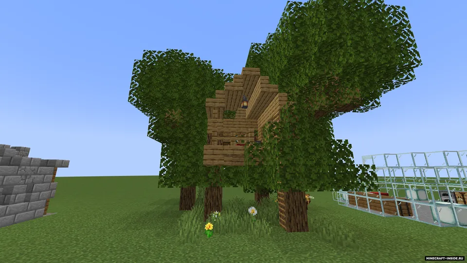 Base Camps - Placeable Structures — Minecraft mod, rasm 5