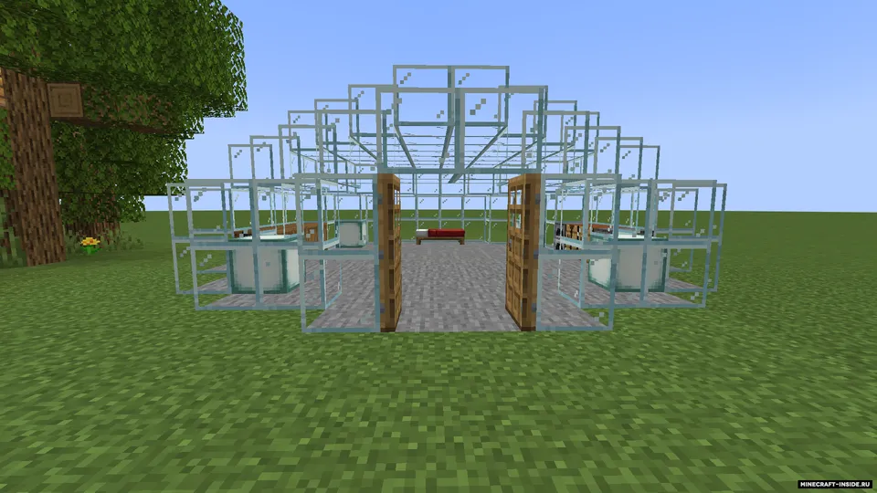Base Camps - Placeable Structures — Minecraft mod, rasm 7