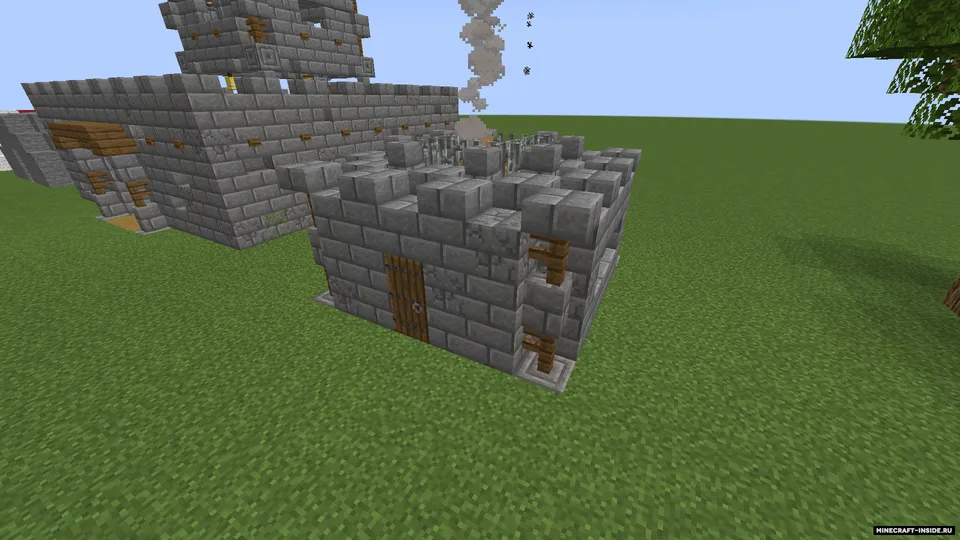 Base Camps - Placeable Structures — Minecraft mod, rasm 8