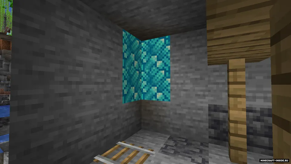 Effective Crystals — Minecraft mod, rasm 2