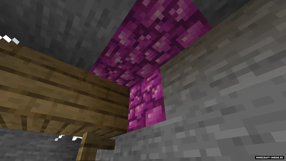 Effective Crystals — Minecraft mod, rasm 3