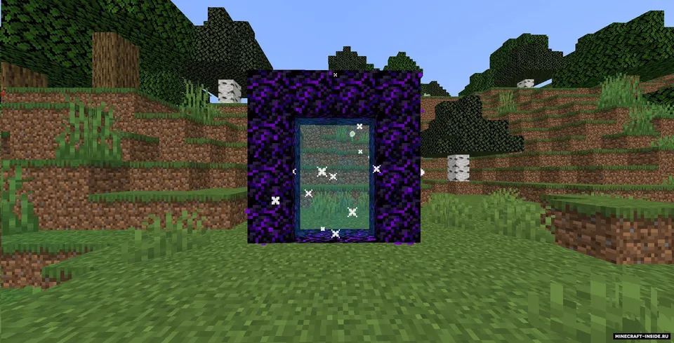 Dark Magic Forest — Minecraft mod, rasm 2