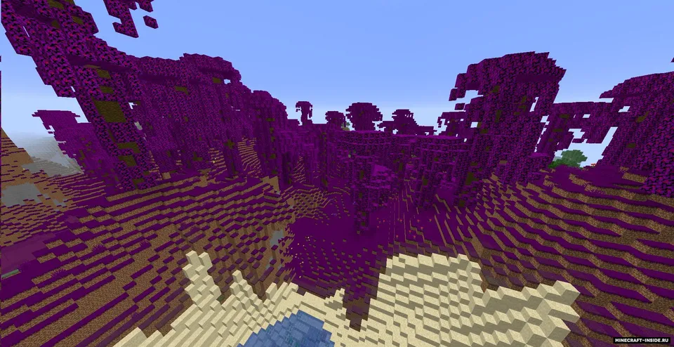 Dark Magic Forest — Minecraft mod, rasm 7