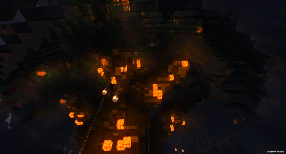 Castle in the Sky — Minecraft mod, rasm 6
