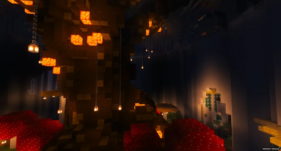 Castle in the Sky — Minecraft mod, rasm 7