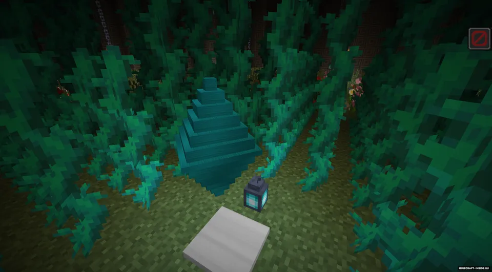 Castle in the Sky — Minecraft mod, rasm 8