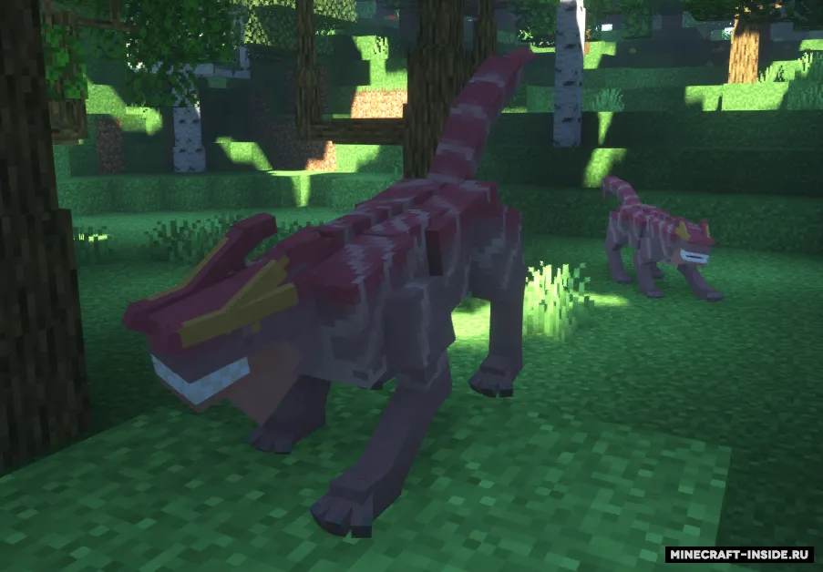 Final Fantasy XII — Minecraft mod, rasm 2