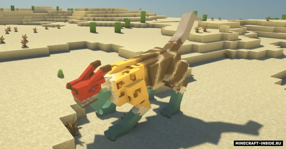 Final Fantasy XII — Minecraft mod, rasm 4