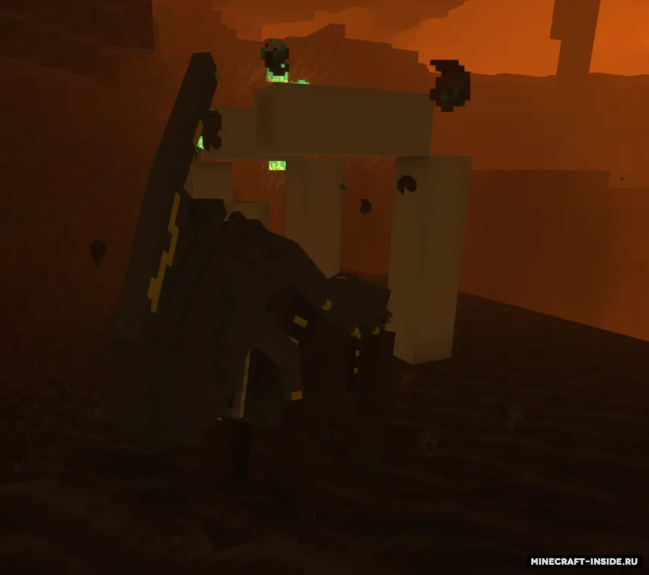 Final Fantasy XII — Minecraft mod, rasm 6