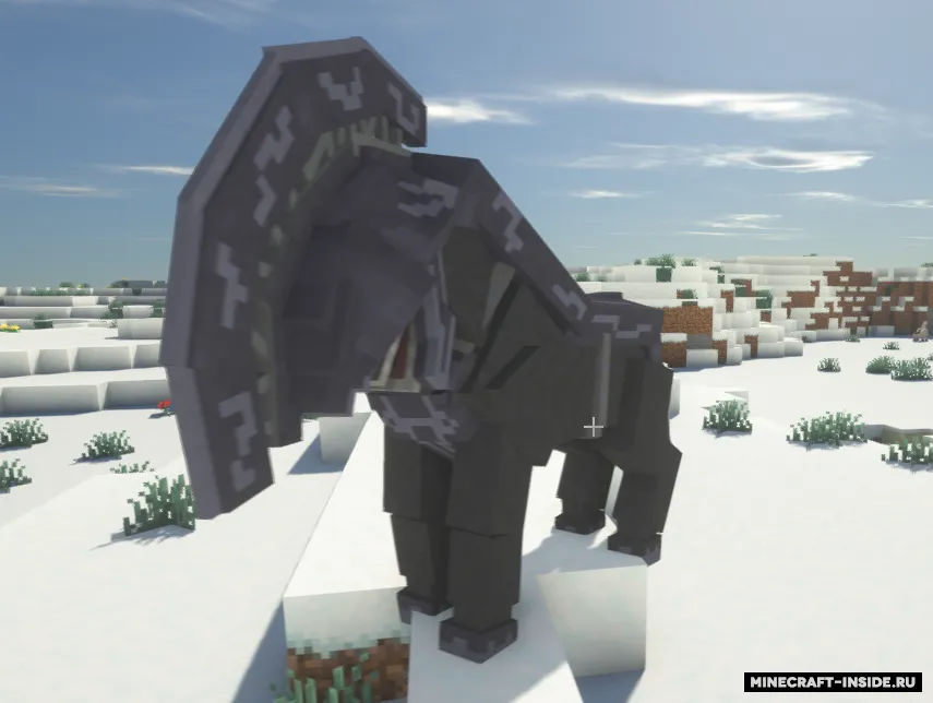 Final Fantasy XII — Minecraft mod, rasm 8