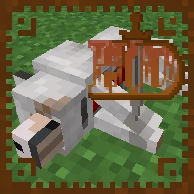 Hunting delight — Minecraft mod, rasm 1
