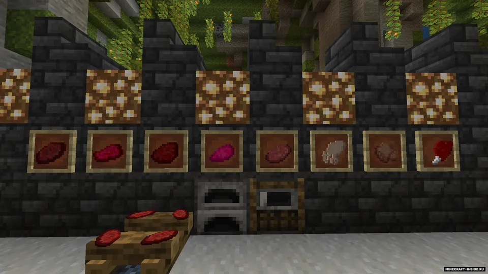 Hunting delight — Minecraft mod, rasm 3