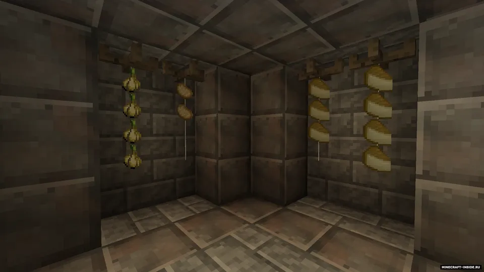 TFC Homestead — Minecraft mod, rasm 3