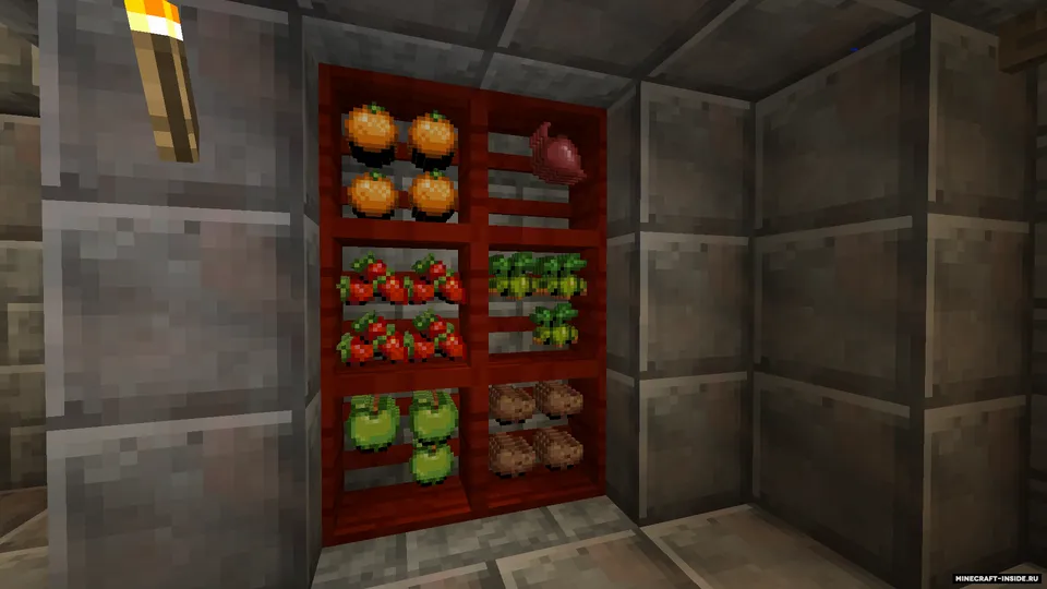 TFC Homestead — Minecraft mod, rasm 4