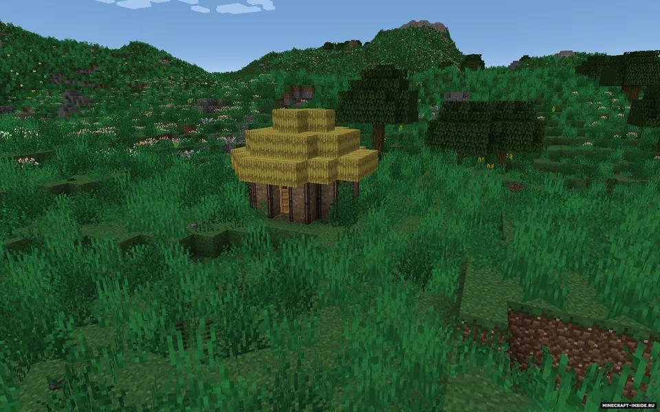 TFC Homestead — Minecraft mod, rasm 5