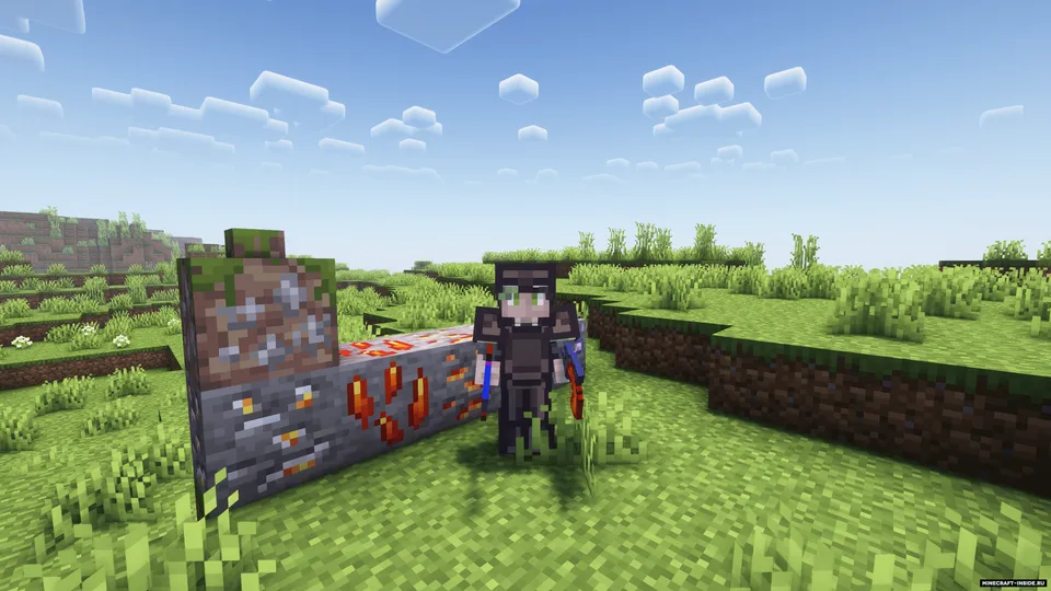 Memory — Minecraft mod, rasm 4