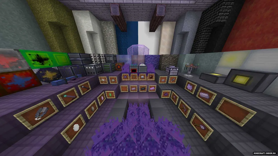 Hearth Well — Minecraft mod, rasm 2